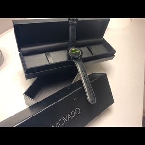 Movado Bold watch